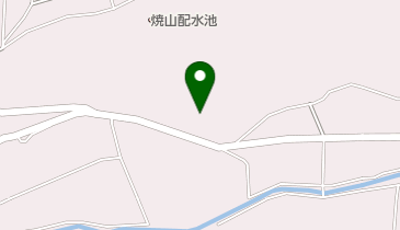 岡田水道株式会社の地図画像
