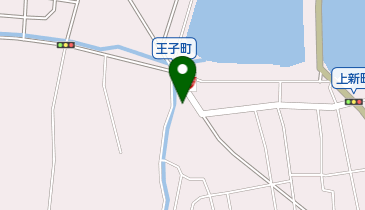 ときめいて花の地図画像