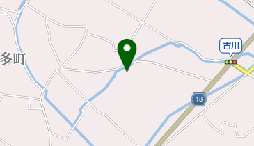 西村金属加工の地図画像