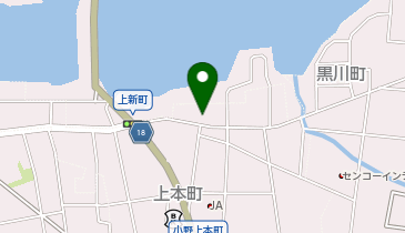 株式会社小西建築設計事務所の地図画像