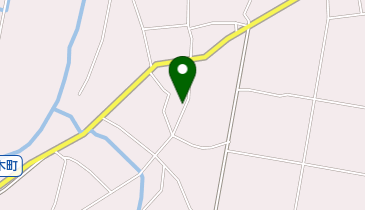 イシイ算盤本舗の地図画像