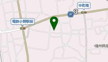 丸晴産業の地図画像