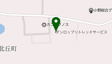 株式会社ダンロップリトレッドサービスの地図画像