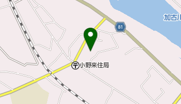 有限会社セディエの地図画像