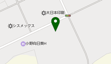 マクセル株式会社小野事業所の地図画像