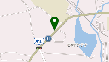 三幸商事株式会社の地図画像