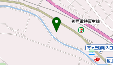 株式会社たくみの地図画像