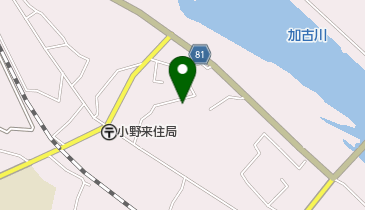 株式会社ホーライの地図画像