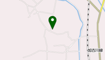 有限会社松尾精工の地図画像