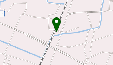 タナカ美容室の地図画像