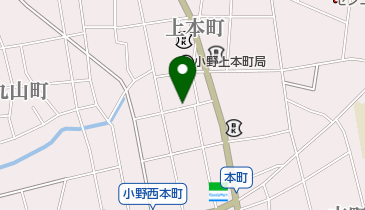 マスミ美容室の地図画像