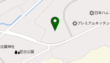 明石化成工業株式会社小野工場の地図画像