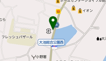 有限会社アート住宅センターの地図画像