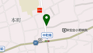 ぱっくんえびなの地図画像