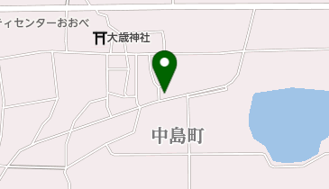 カワシマ木工所の地図画像
