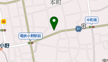 松原薬局の地図画像