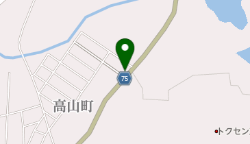 イオカ・ヘアーサロンの地図画像