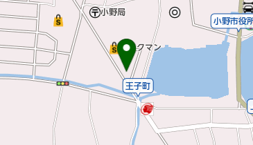 ヘアーサロン重松の地図画像