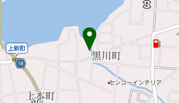 三楽の地図画像