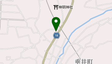 ニシワキレンタカー小野店の地図画像