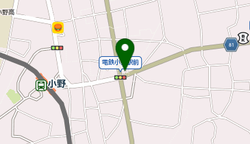ひまわりハートバス・タクシー配車センターの地図画像