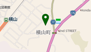 有限会社ダブルレールの地図画像