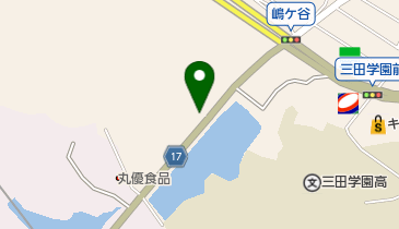 うまいもんや太郎の地図画像