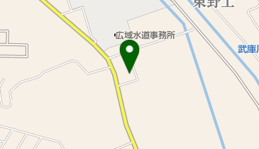 コークス(KOUKS)の地図画像