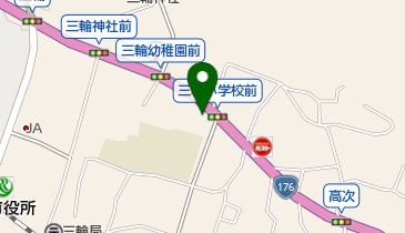 めもわーるの地図画像