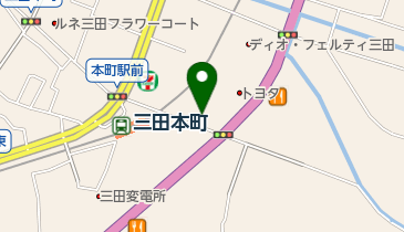 株式会社ホスピアメディカル事業部ケア39の地図画像