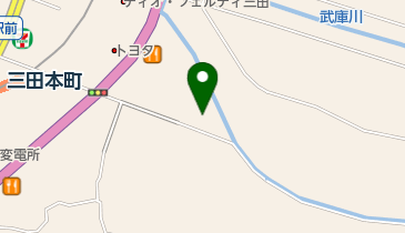 大阪電研工業株式会社の地図画像