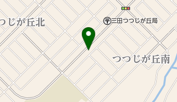 株式会社北摂家電の地図画像