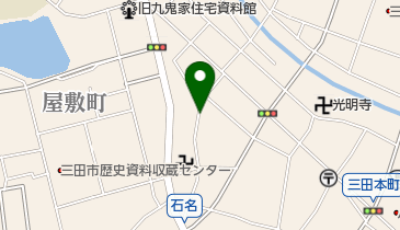 ヘルツの地図画像