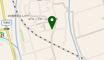 ギャラリーガラリ(伽檪里)の地図画像