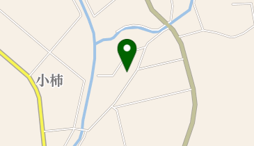 小柿三舟会館の地図画像