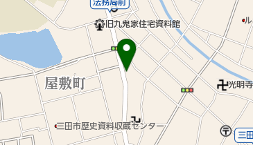 ピアノランドこがミュージックスクールの地図画像