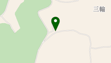 北摂恵みバプテスト教会の地図画像