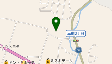 天理教 美嚢分教会の地図画像