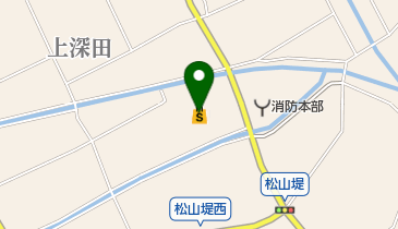 ホームドライ サンチェスタ店の地図画像