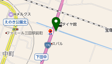株式会社ワールドサミットの地図画像