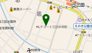 株式会社ニュークリーンの地図画像