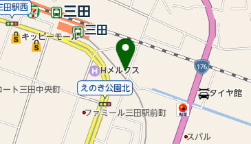 株式会社塩山工務店の地図画像