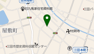 小谷屋呉服店の地図画像