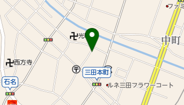 水野呉服の地図画像