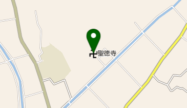 聖徳寺の地図画像