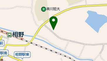 オータ寝装センターの地図画像