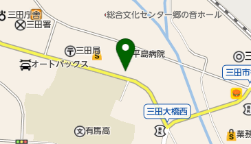 矢野会計(税理士法人)の地図画像