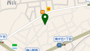 トクラテック株式会社大阪営業所の地図画像