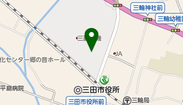 三菱電機株式会社 三田製作所の地図画像