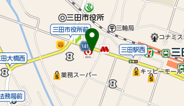 有限会社脇田燃料の地図画像